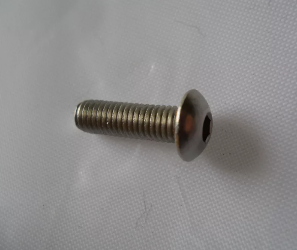 Sea-Doo Genuine OEM Parts Socket Head Screw M5 X 16 205451660