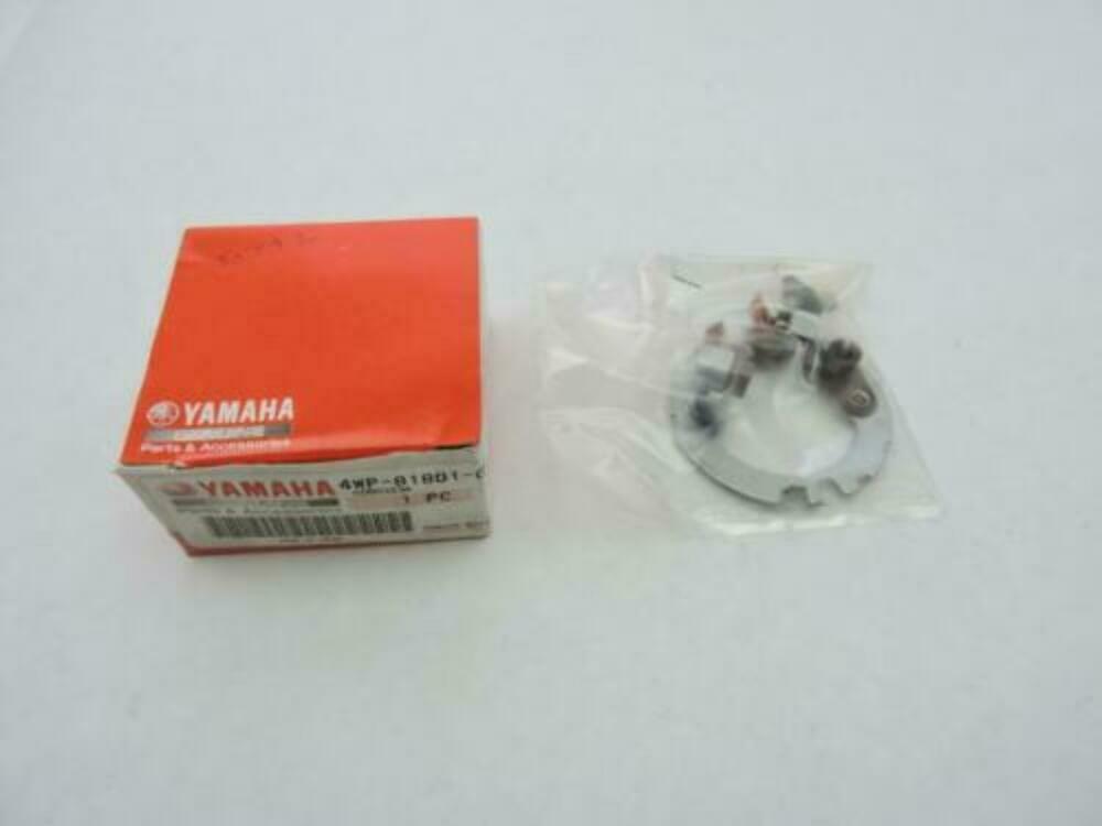 Yamaha 4WP-81801-00-00 BRUSH SET - BEAR TRACKER YZFR6 FZ6R MODELS