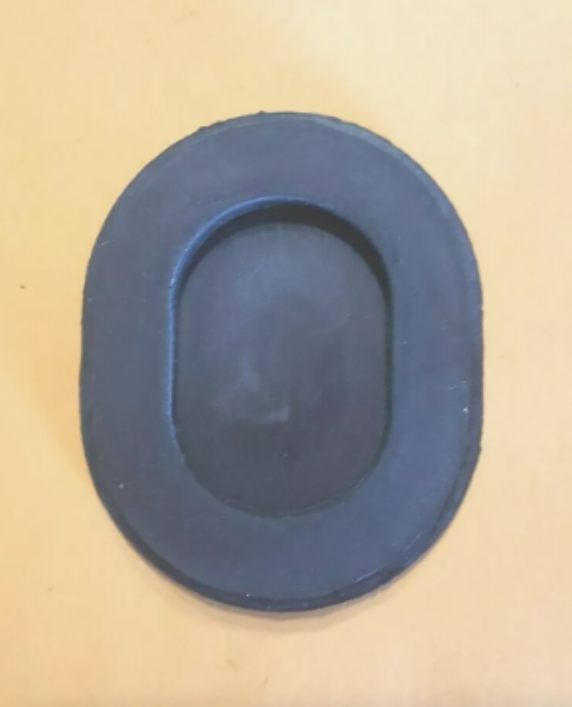 Polaris Snowmobile XC SP Pro X Edge RMK Oblong Belly Pan Plug NEW OEM 5433926