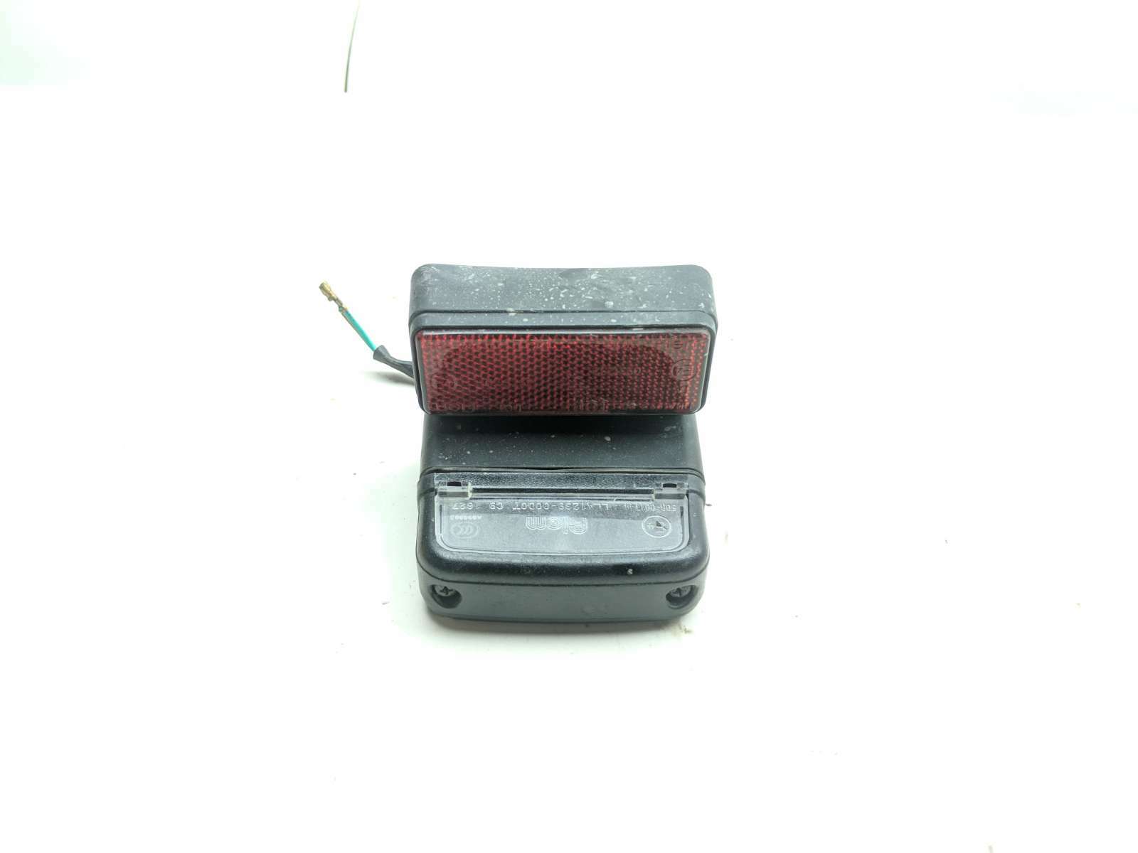 22 Honda CBR 300 CBR300R Rear License Plate Tag/ Brake Light