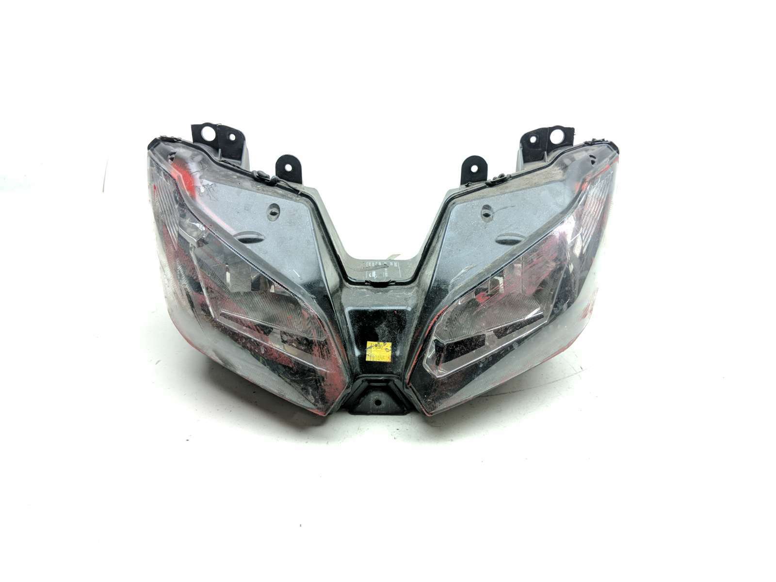 14 Kawasaki Ninja 300 EX300 Front Headlight Head Light Lamp