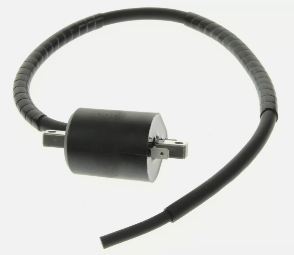YAMAHA OEM 1998 - 2016 V-STAR XVS 650 XVS650 IGNITION COIL 4VR-82320-00-00