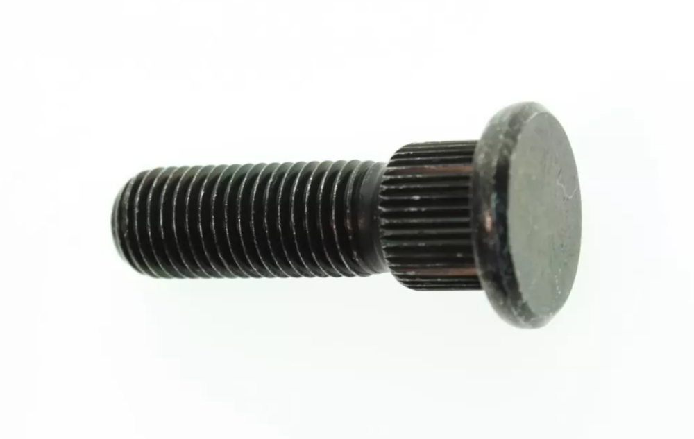 QTY 6 | 1996-2006 Yamaha ATV Ribbed Neck Bolt OEM 90114-10009
