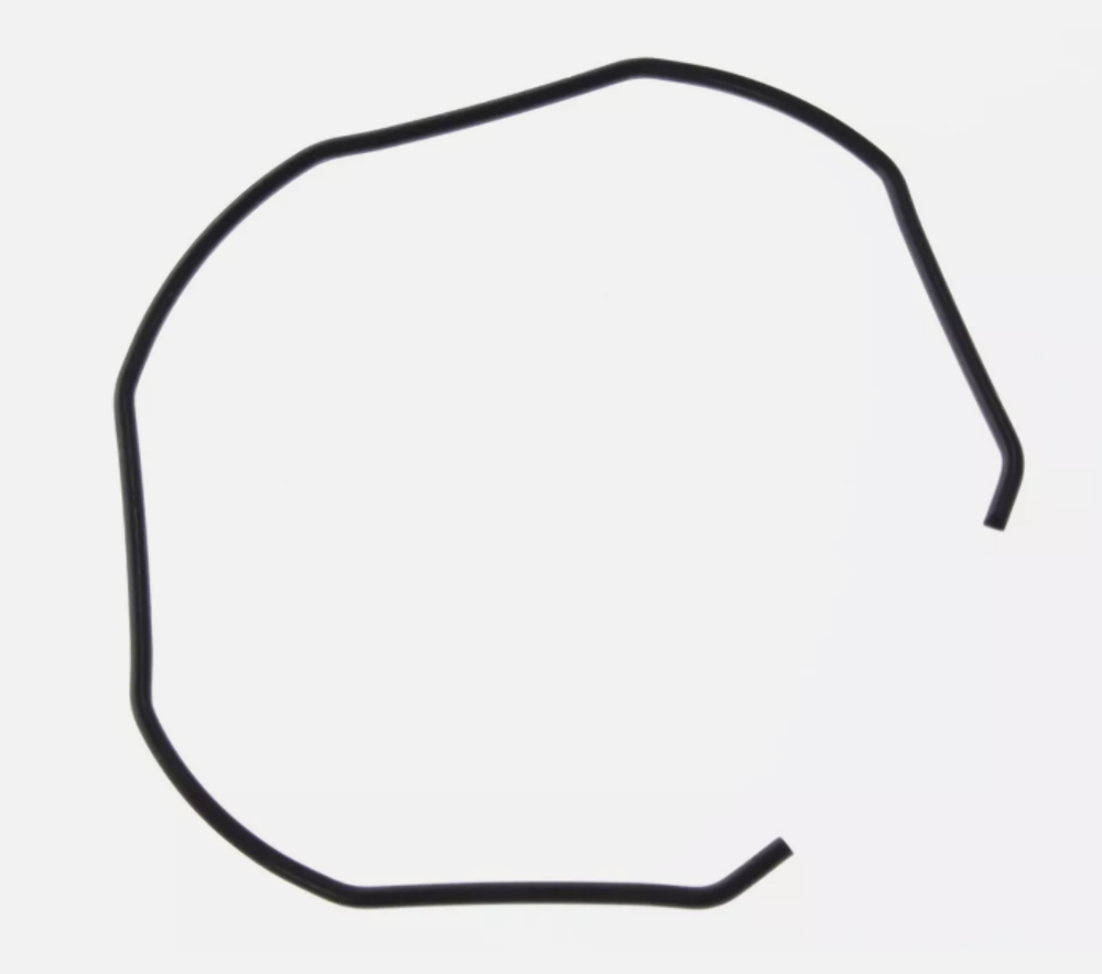 YAMAHA OEM DUST SEAL SNAP RING - WR & YZ 250 400 426 450 - 4SS-23153-L0