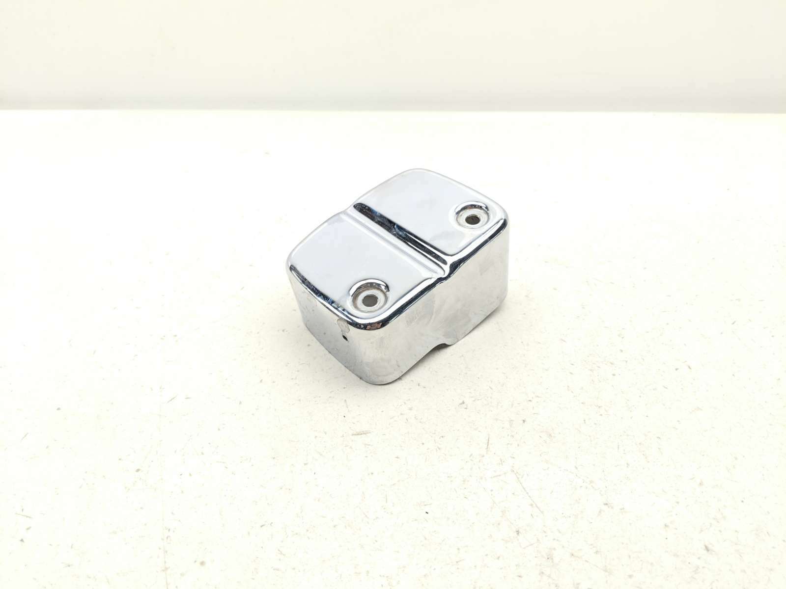 03 Harley Davidson FXDLI Dyna Low Rider Ignition Coil Cover Cover Cap
