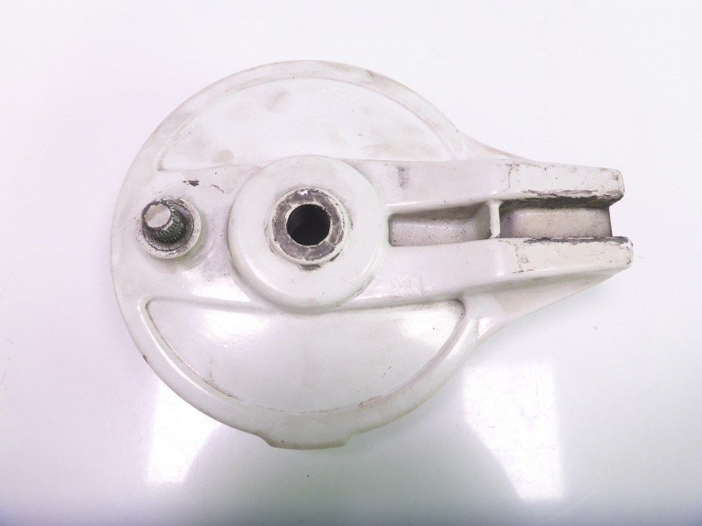 1989 Honda VTR 250 Interceptor Rear Drum Brake