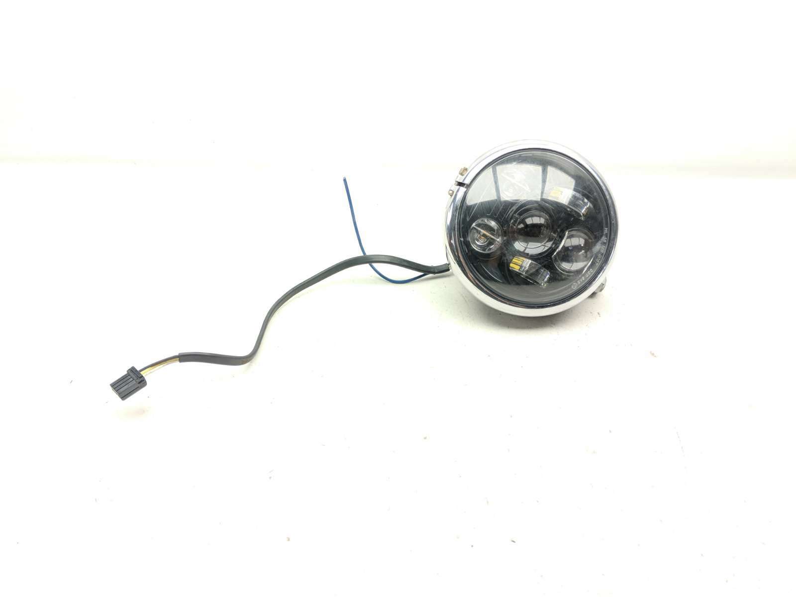 03 Harley Davidson FXDLI Dyna Low Rider Front Headlight Assembly