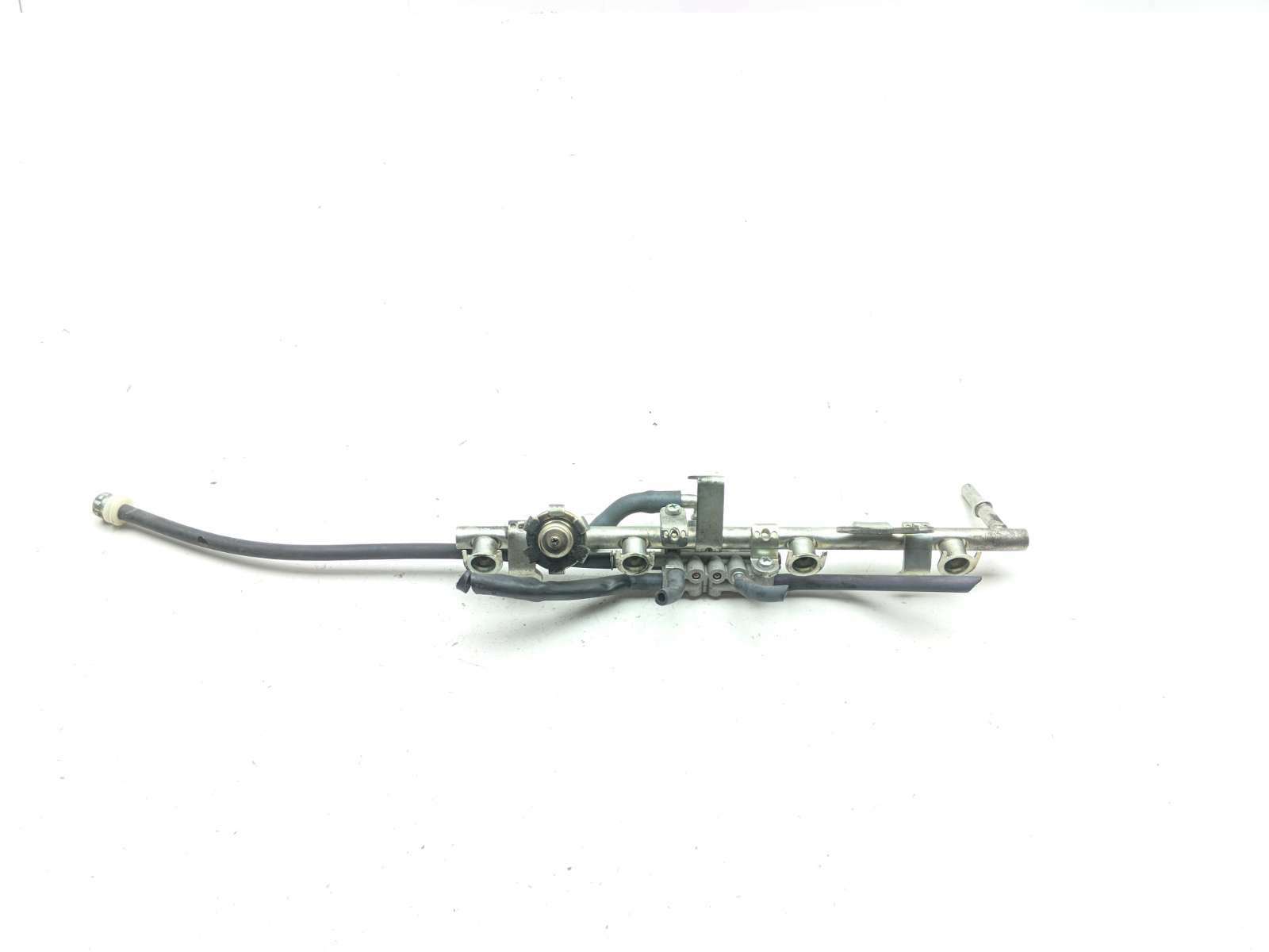 07 Yamaha FJR 1300 Gas Fuel Injector Rail
