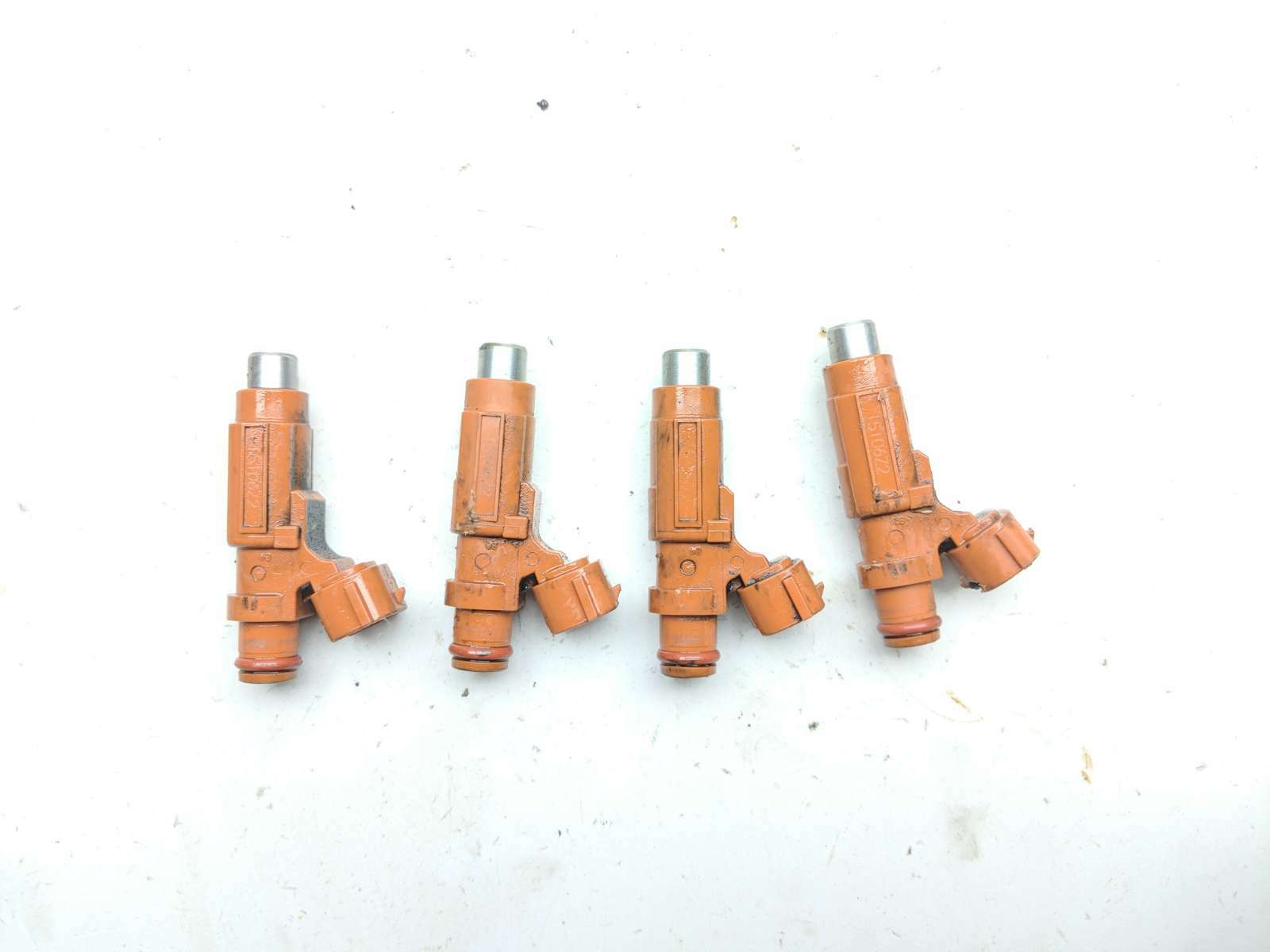 07 Yamaha FJR 1300 Fuel Injectors INV