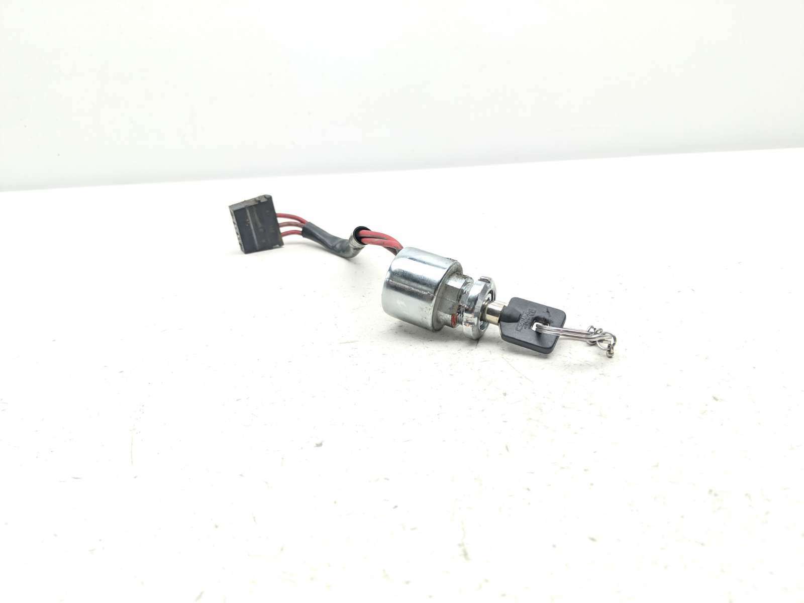 03 Harley Davidson FXDLI Dyna Low Rider Lock Set Ignition