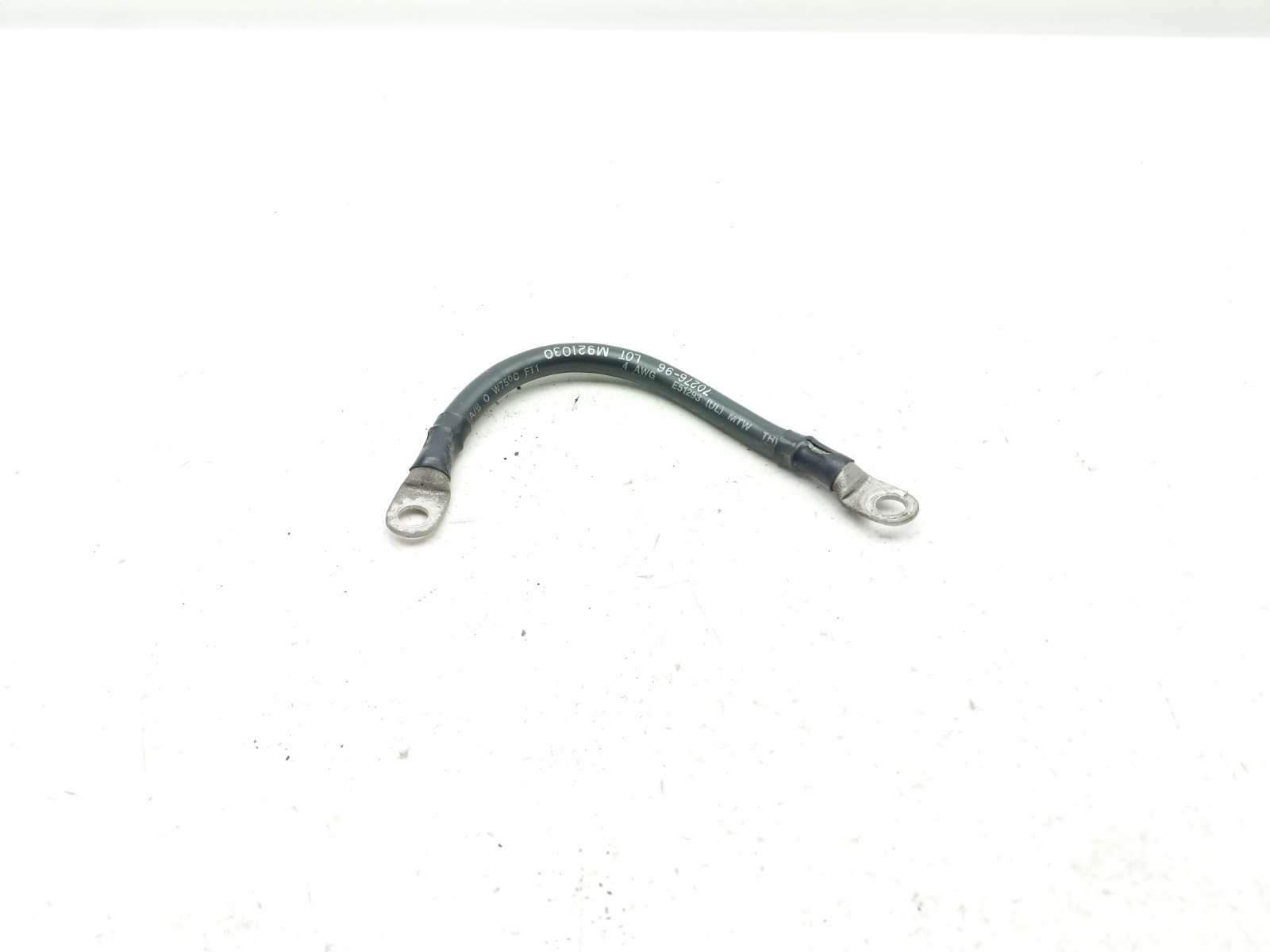 03 Harley Davidson FXDLI Dyna Low Rider Battery Terminal Cable Wire 70276-96
