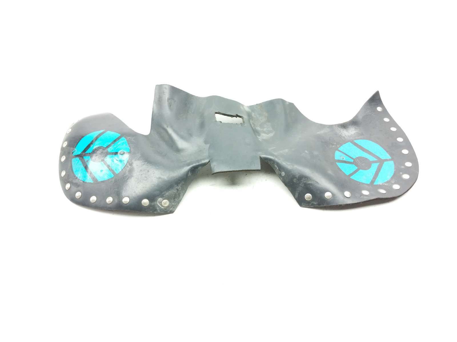 03 Harley Davidson FXDLI Dyna Low Rider Under Seat Accessory Cover