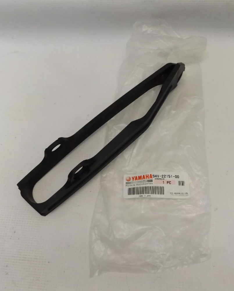 NOS OEM YAMAHA 5MV-22151-00-00 REAR SWING ARM CHAIN GUARD SEAL WR250 YZ125 YZ250
