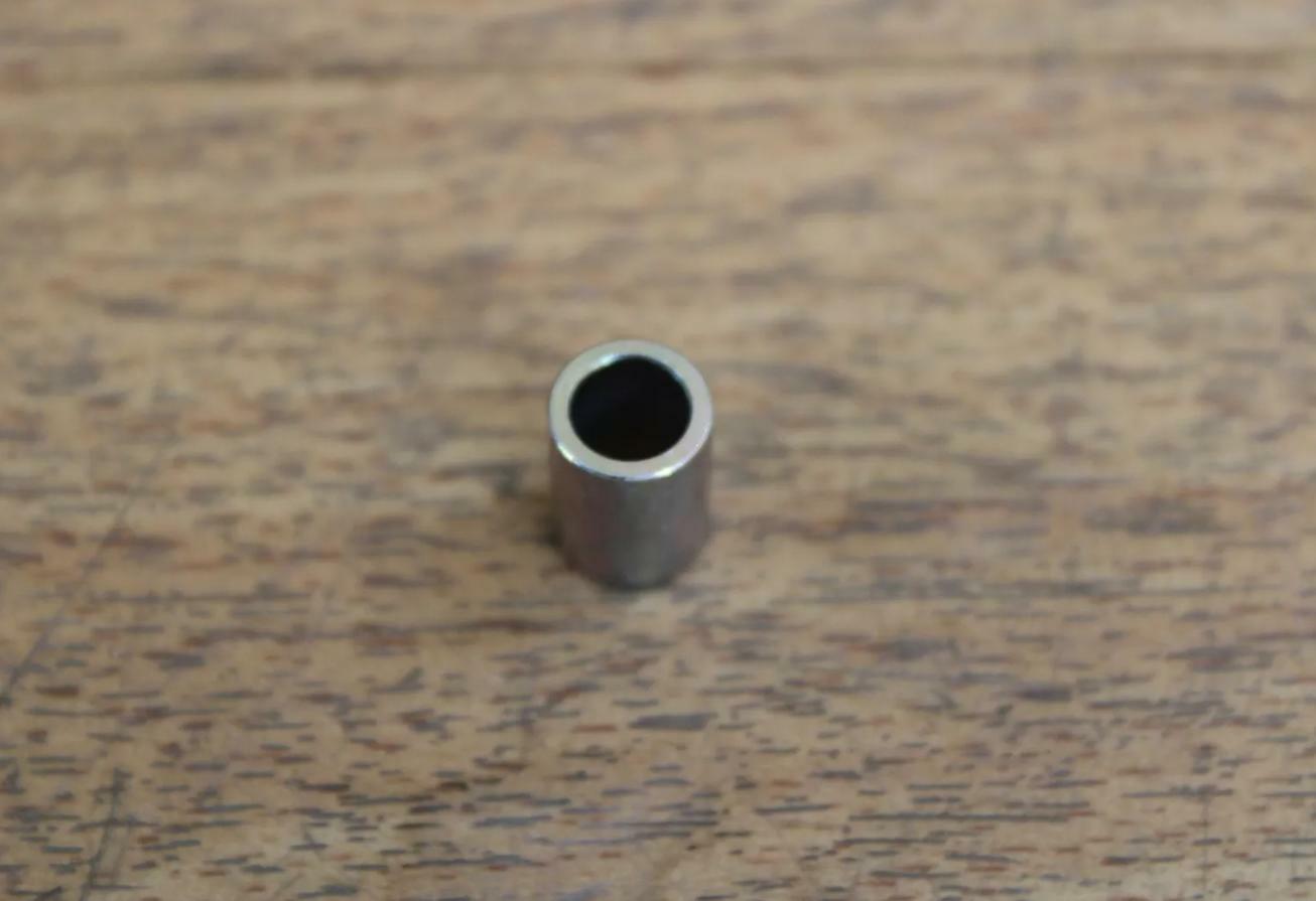 QTY 4 | Yamaha 90387-064W3 NOS Collar Bushing OEM New Genuine