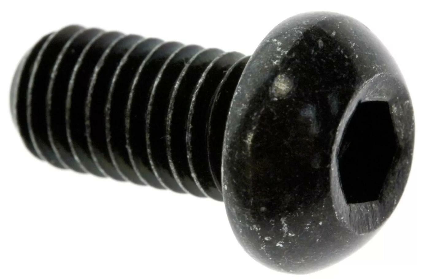 Yamaha OEM Button Head Bolt 92017-08016