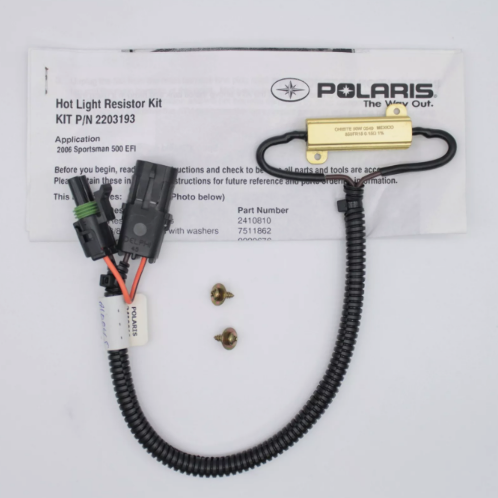NOS Polaris OEM Harness Kit Sportsman 500 EFI 2203193