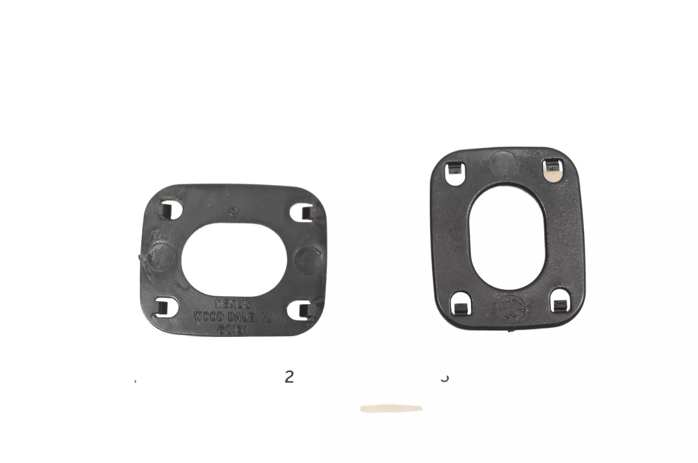 New OEM Polaris 7080550 Seat Latch Grommets Qty 2 NOS
