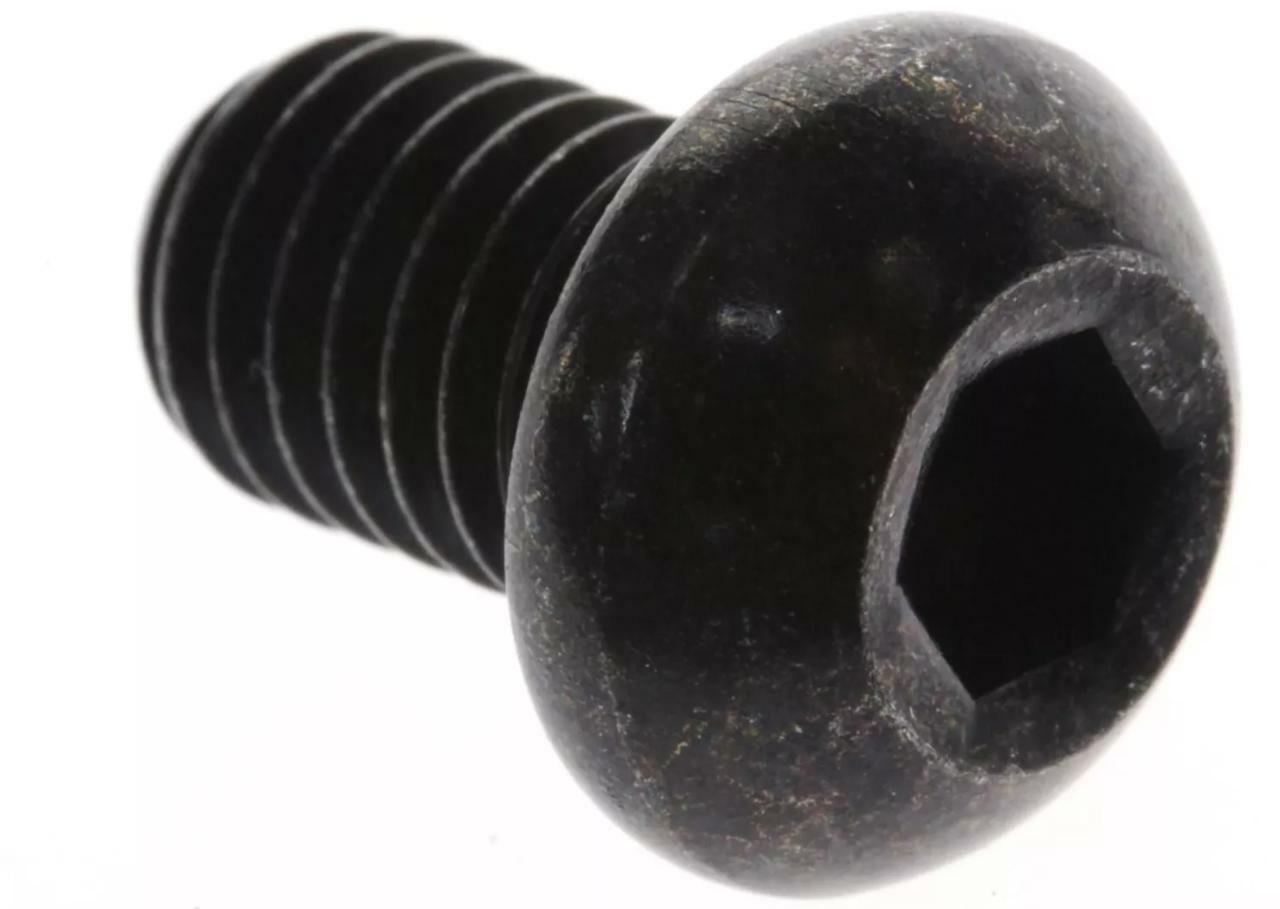 YAMAHA OEM BUTTON HEAD BOLT 92017-08012