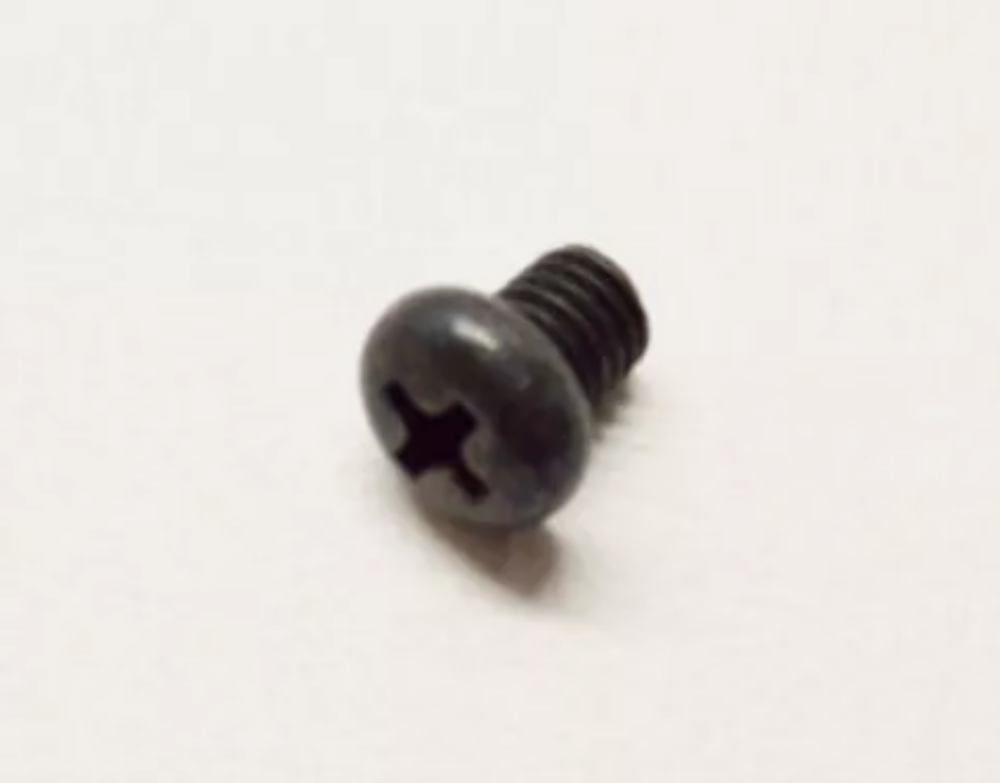QTY 2 | Yamaha Pan Head Screw M5x6mm 02 Royal Star V-Star Road