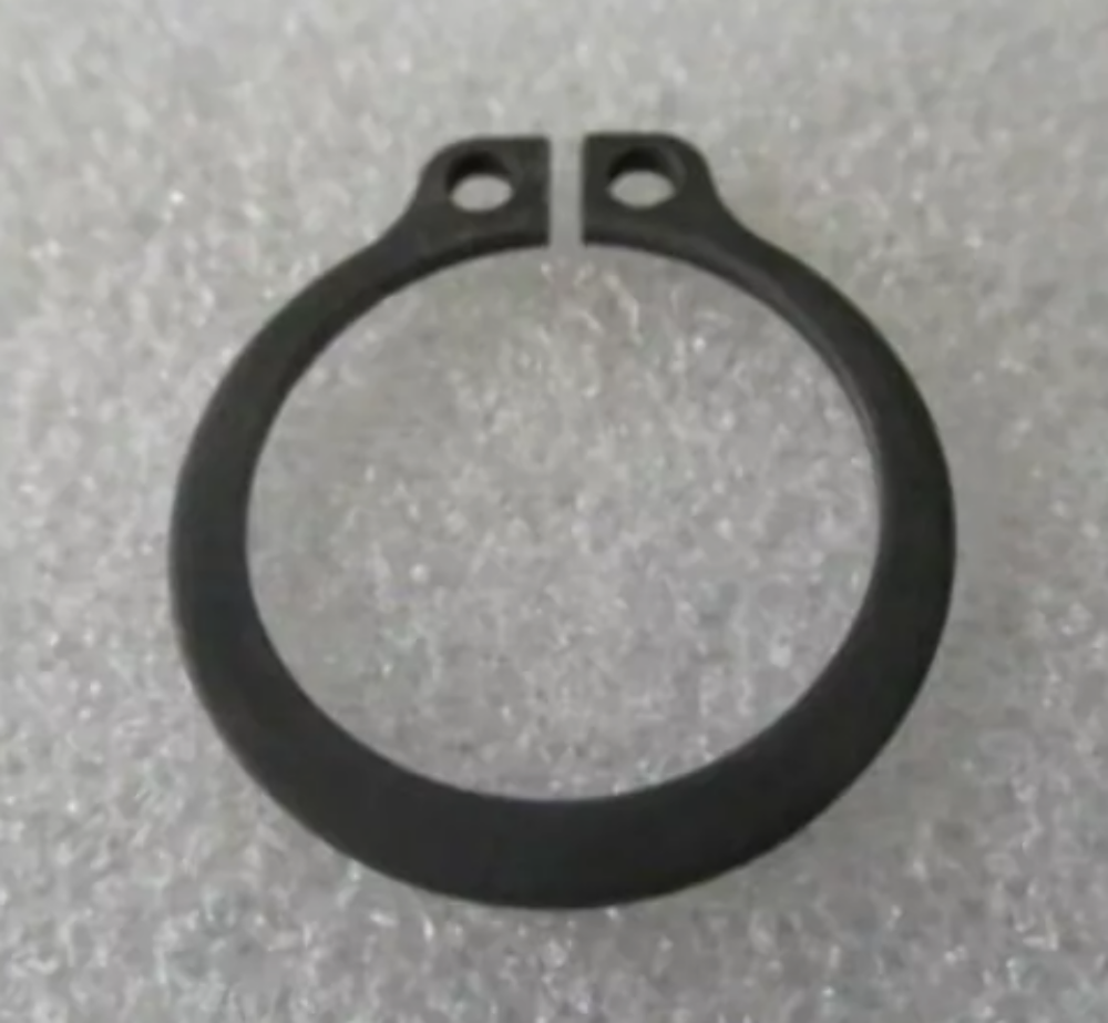 YAMAHA OEM CIRCLIP 99009-20400 (QTY 5)