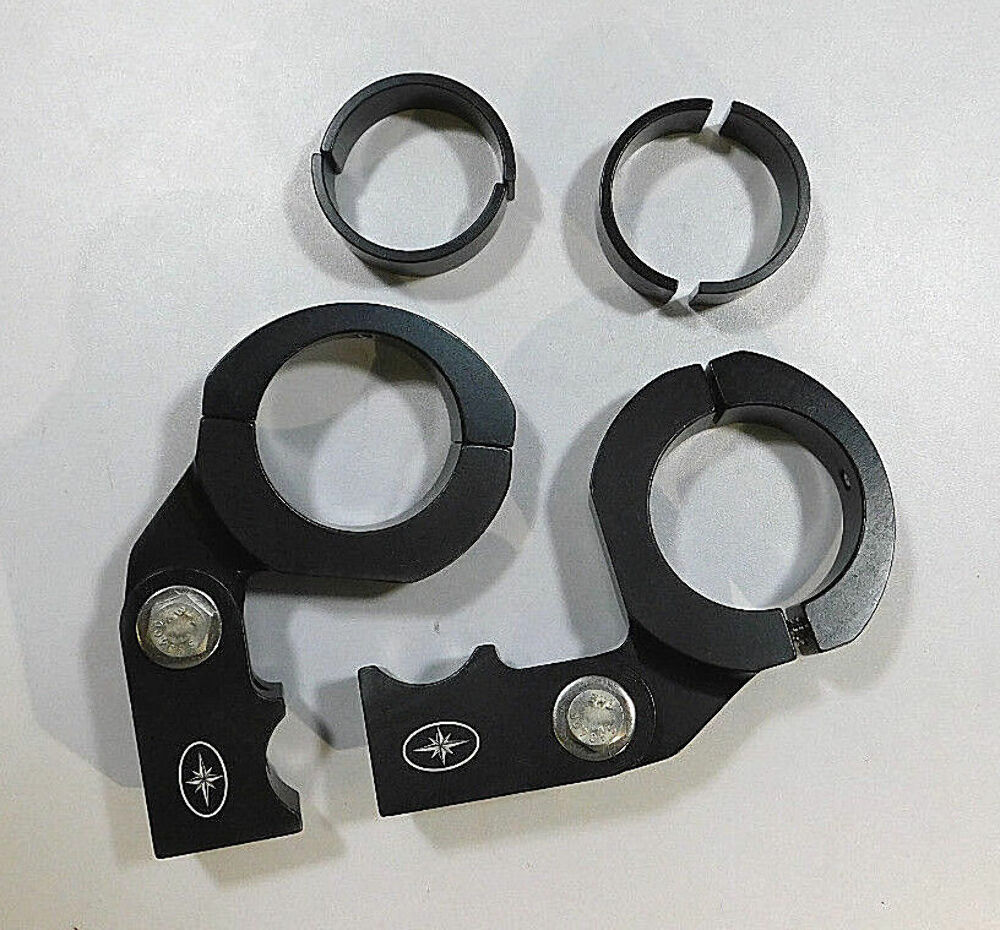 Polaris ATV ADJUSTABLE BILLET ALUMINUM CLAMP KIT 2878798