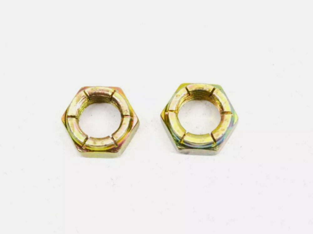 Polaris OEM NUT FLEXLOC 7542507 QTY 2