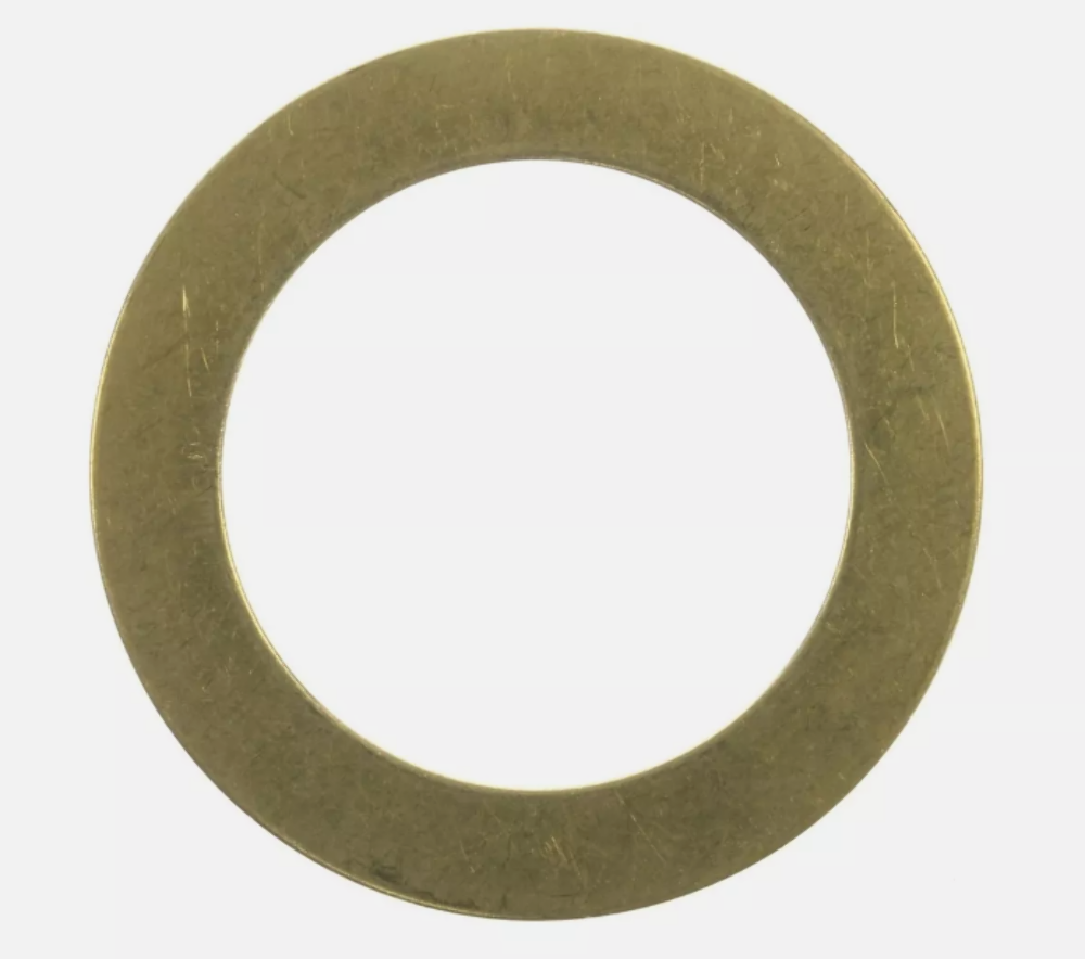 POLARIS OEM CLUTCH DRIVE WASHER (1.39X1.99X.030) 7556202