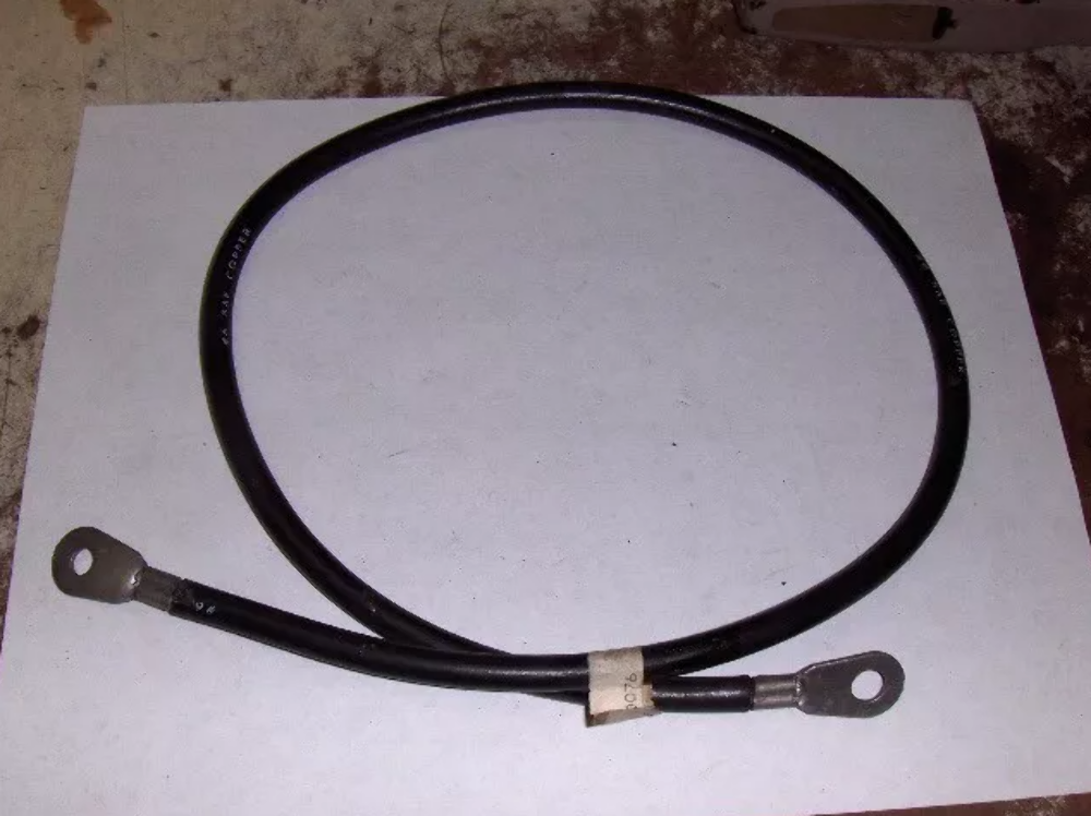 NEW OEM GENUINE POLARIS ATV CABLE,BATTERY-SOLENOID 4010076 NOS