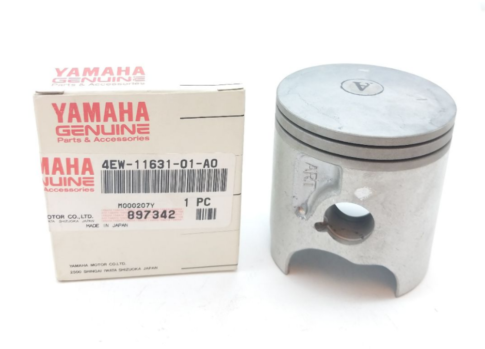 NEW OEM Yamaha PISTON (STD) WR250 94-97 (4EW-11631-01-A0)