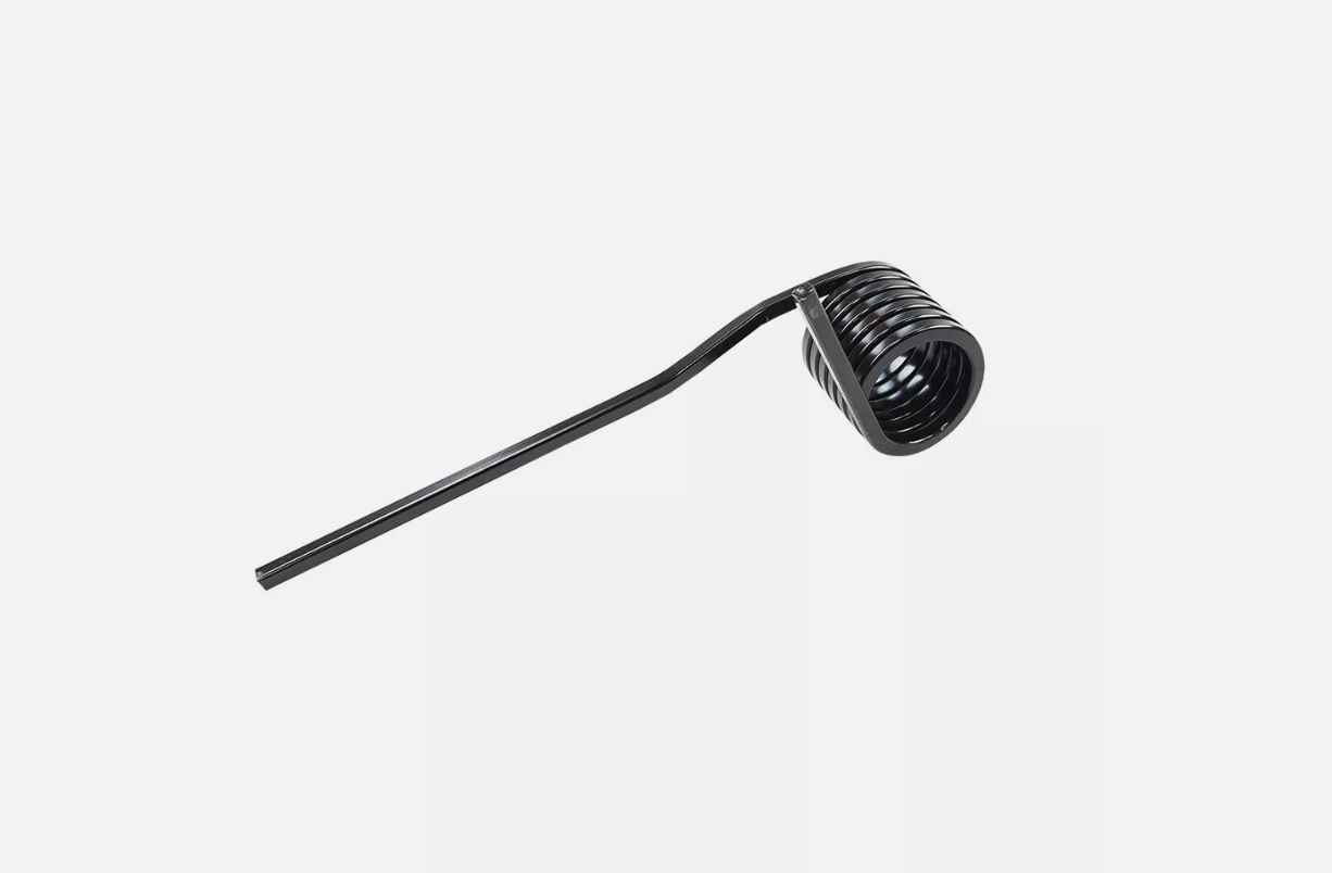 Black Rear Left Hand Torsion Spring 7043684-329 Polaris IQ Turbo Touring 550 600