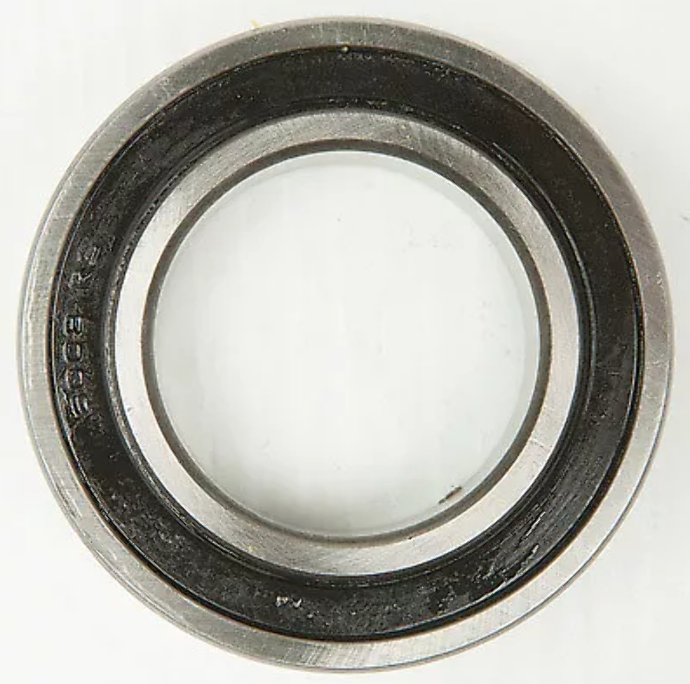WPS Double Sealed Wheel Bearings, 40 x 68 x 15mm 6008-2RS 44-4313