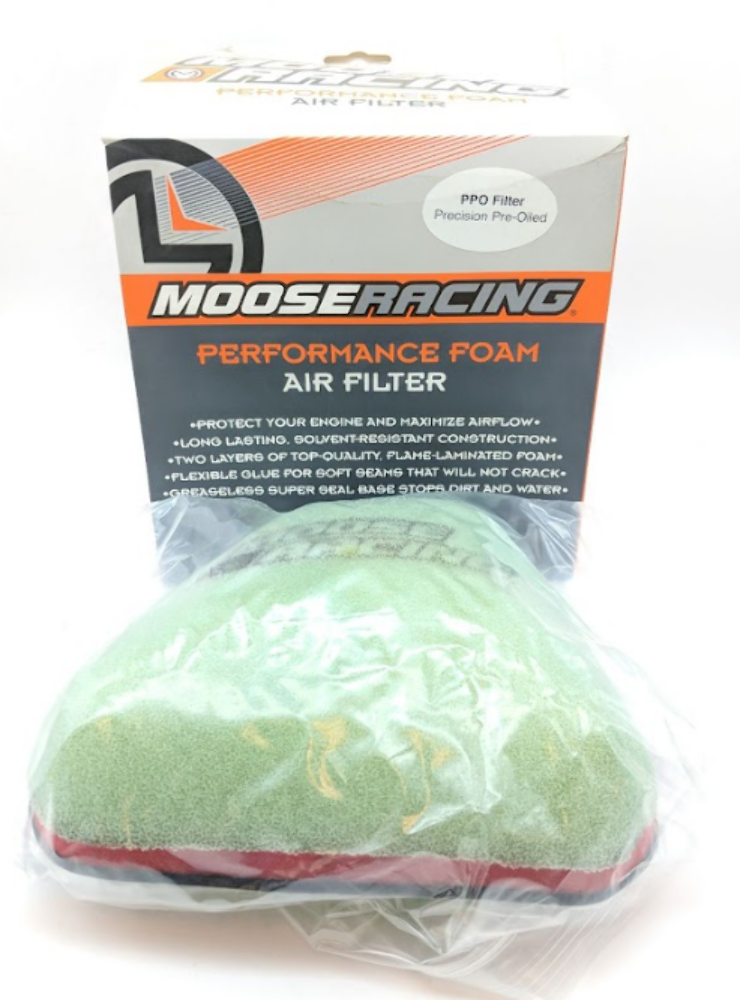 MOOSE RACING PRE-OILED AIR FILTER YZ450 1011-3128