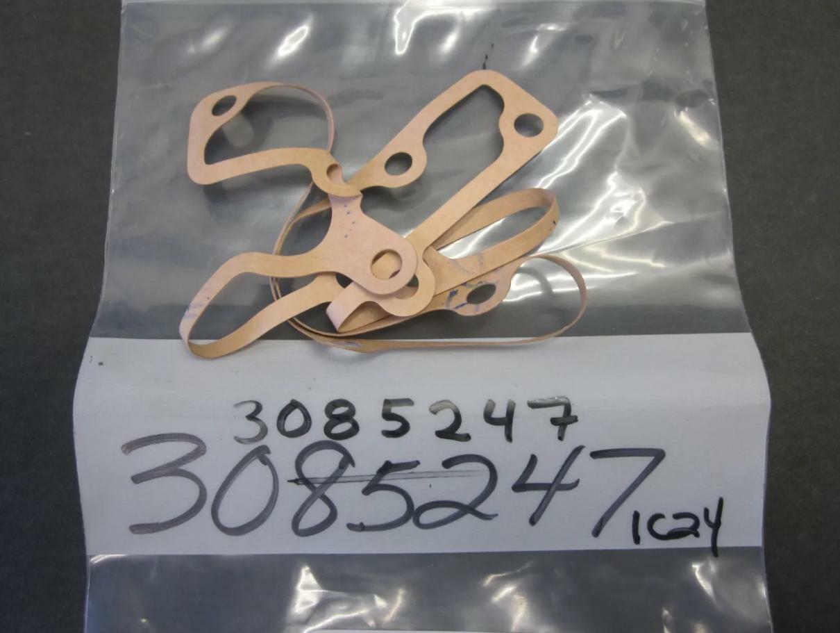 3085247 NOS OEM POLARIS INLET WATER COVER SEAL 1996-2003 XCR SKS SP ULTRA RMK SP