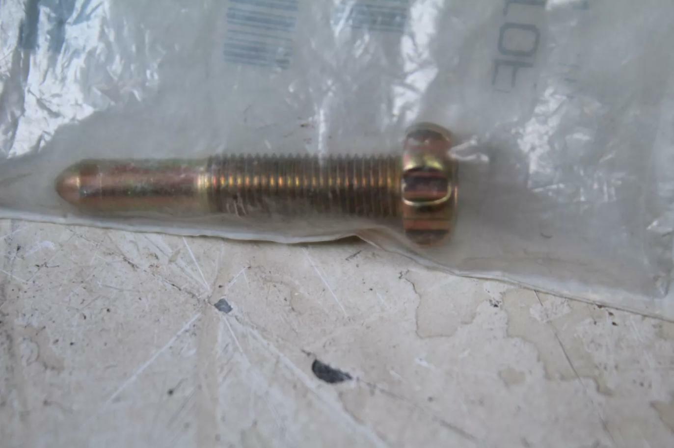 NEW Polaris OEM Throttle Stop Screw 3130009