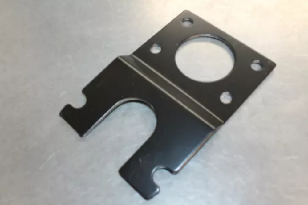 NEW 91-99 Polaris Speedometer Bracket Big Boss 6x6 Trail Boss P/N 5222269-067