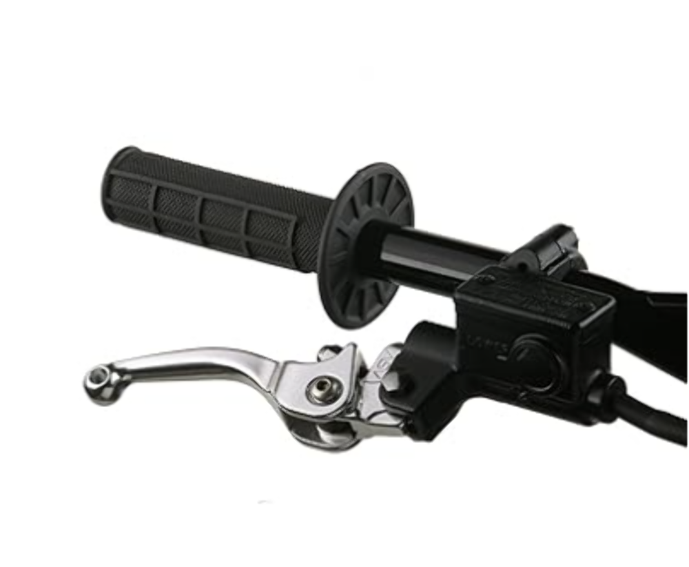ASV Inventions BLF17 F1 Silver Front Brake Lever KTM SX