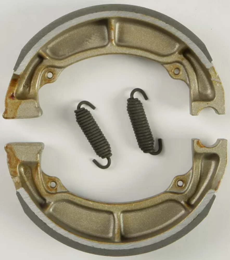 EBC Carbon Graphite "X" Brake Shoes EBC705 Front 14-705