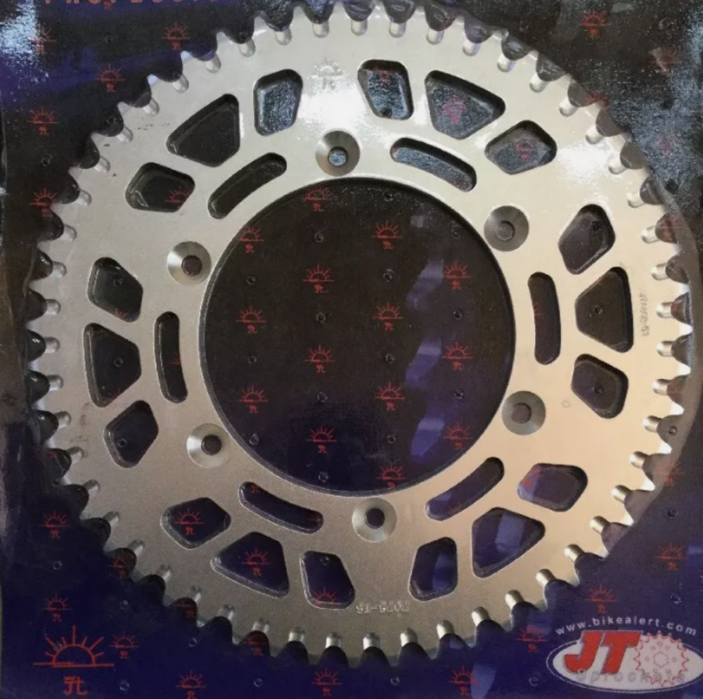 Tucker Rocky JT Pro-Series Socket JTA808.51 51 Tooth P/N 24-9793 NOS 03 KLX400R