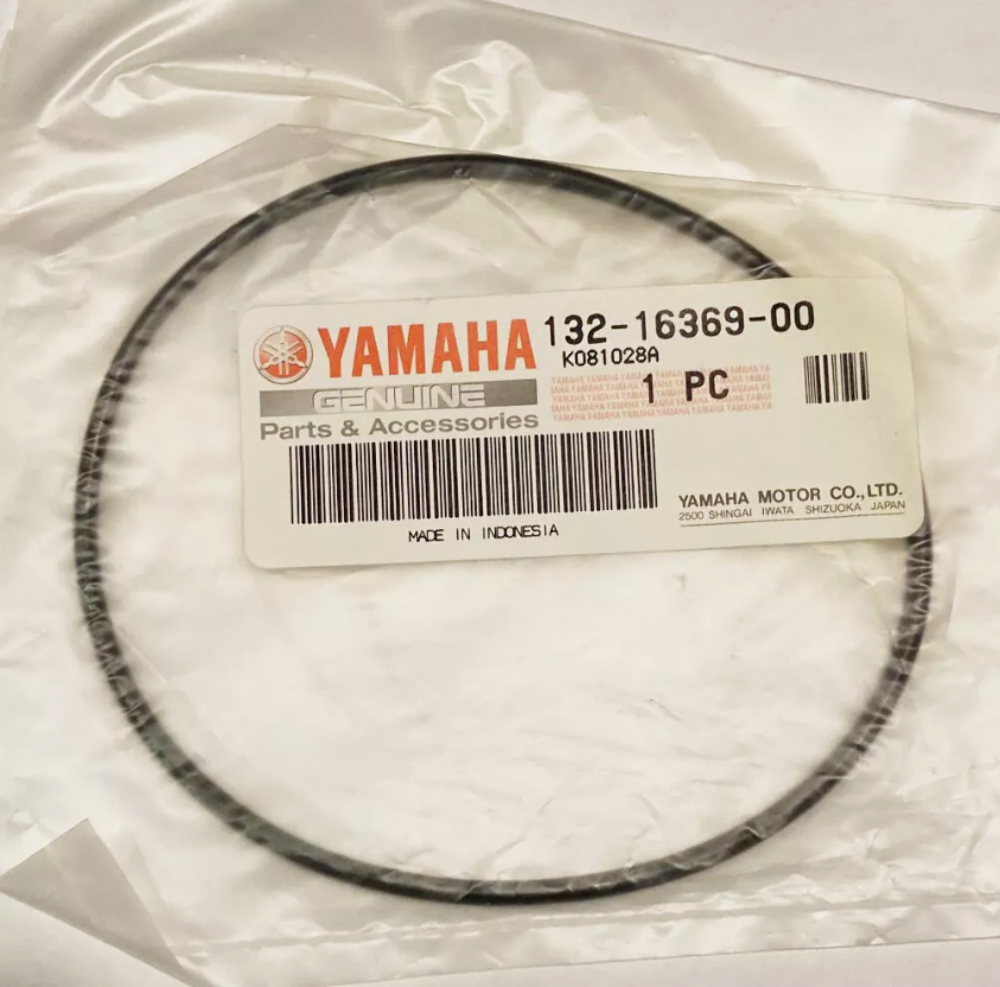NOS YAMAHA RD125 MX100 HS1 HT1 AS2 DT100 FRICTION RING 132-16369-00 NEW OEM
