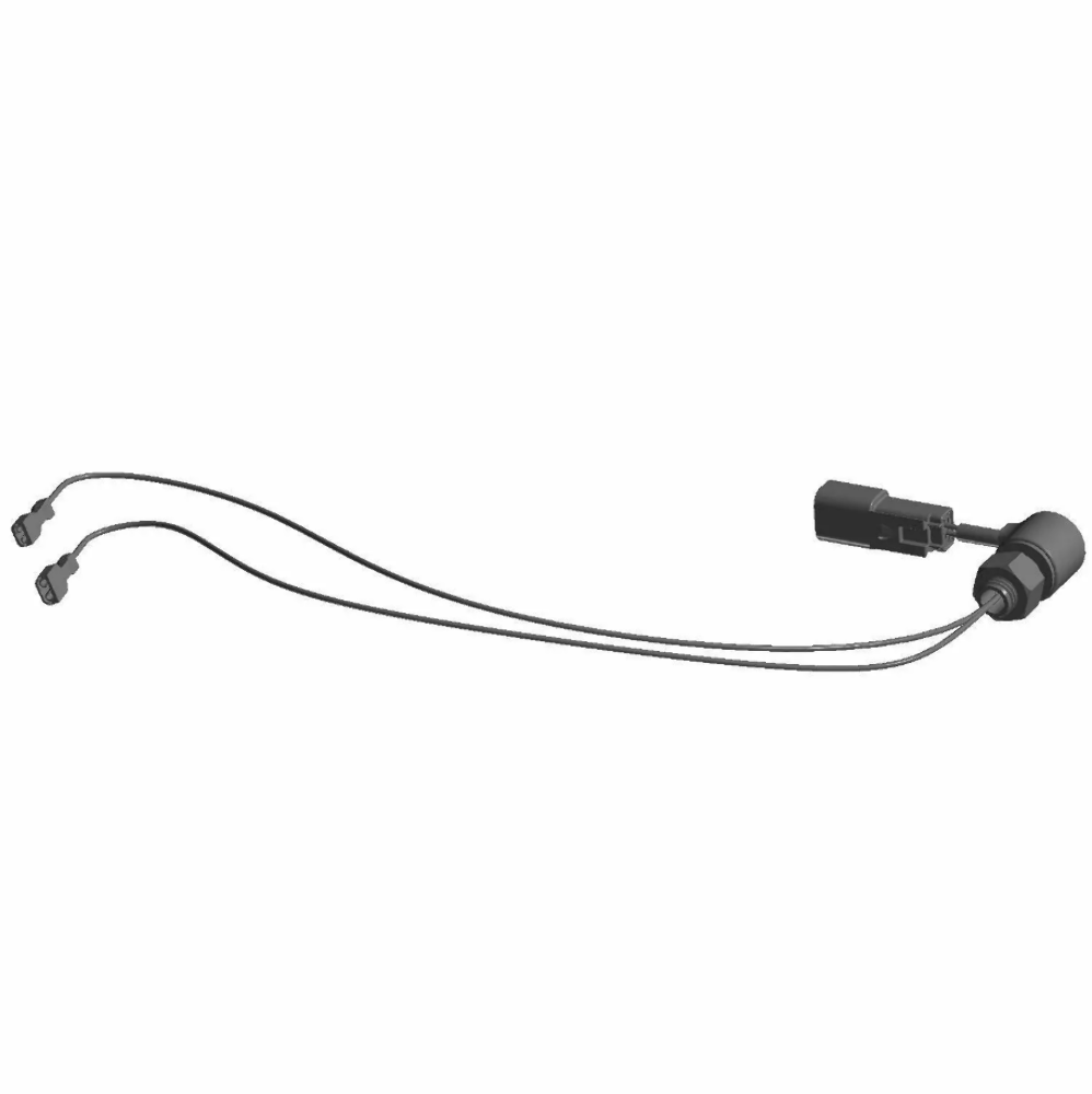 Polaris 2020 General Harness Enclosure Subwoofer 2414949 New OEM