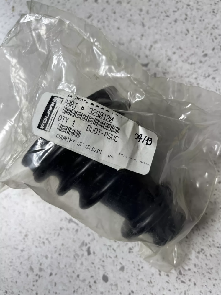 NOS Polaris CV Boot 1991-1996 Trail Boss Sportsman Big Boss Xplorer 3260120