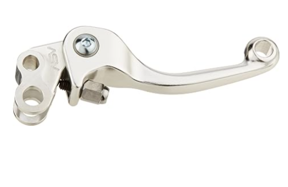 ASV Inventions BLF12 F1 Silver Front Brake Lever Yamaha