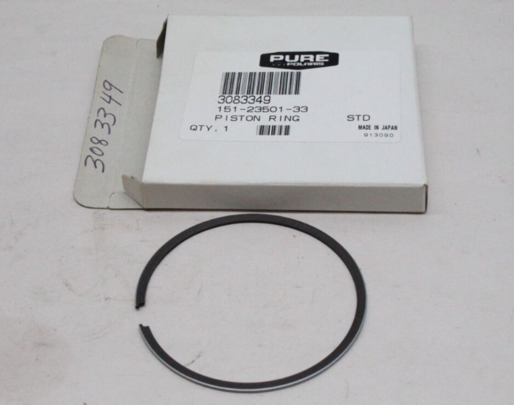 Polaris Classic XLT 400 500 600 1986-2000 New OEM Piston Ring 3083349 QTY-1