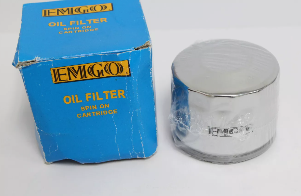 EMGO 56-8078 New Oem Oil Filter 10-07800