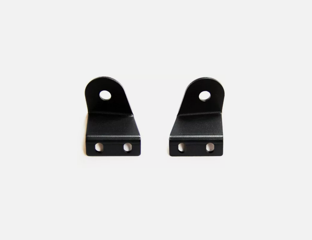 New OEM Seizmik Strike Side Mirror Mount 63-7254