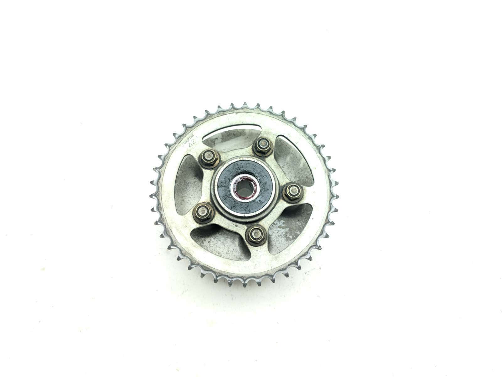 08 Triumph America Rear Wheel Cush Drive Sprocket Hub