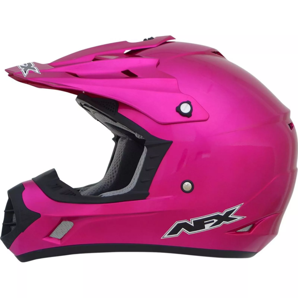 AFX FX17 FULL FACE HELMET, FUCHSIA, SIZE LARGE 0110-4078