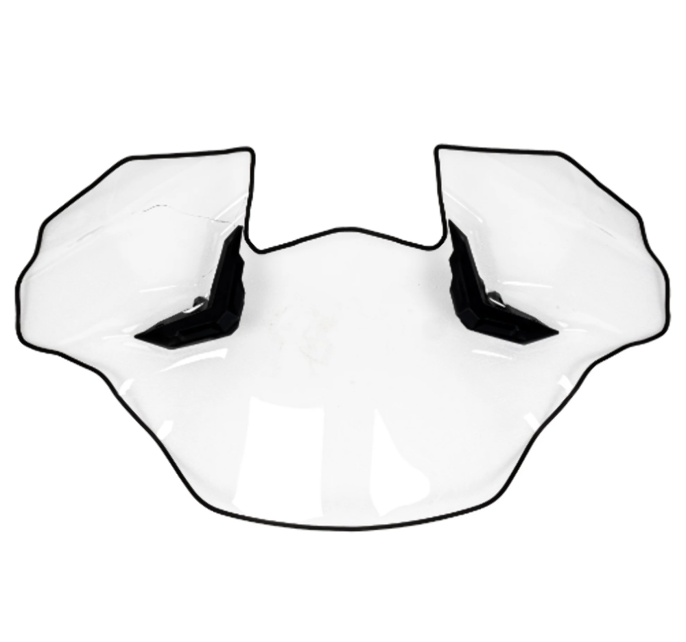 Polaris 2884845 Mid View Lock & Ride Windshield 2021 Sportsman 450 570 850 ATV