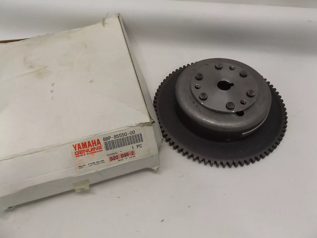 NOS YAMAHA 8BP-85550-00-00 GENERATOR ROTOR ASSEMBLY VX500 VX600