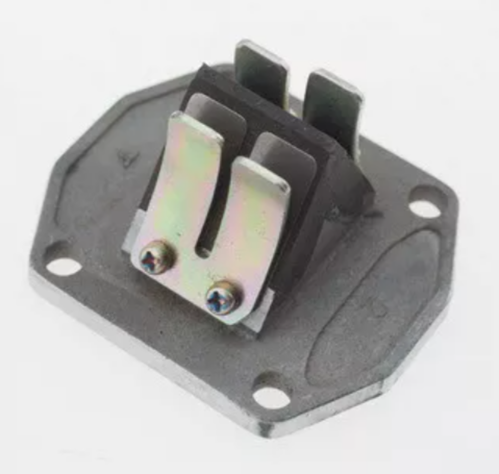 YAMAHA NEW OEM REED VALVE ASSEMBLY LT2M LT2 YZ80B YZ80C YZ 80 1972 304-13610-00